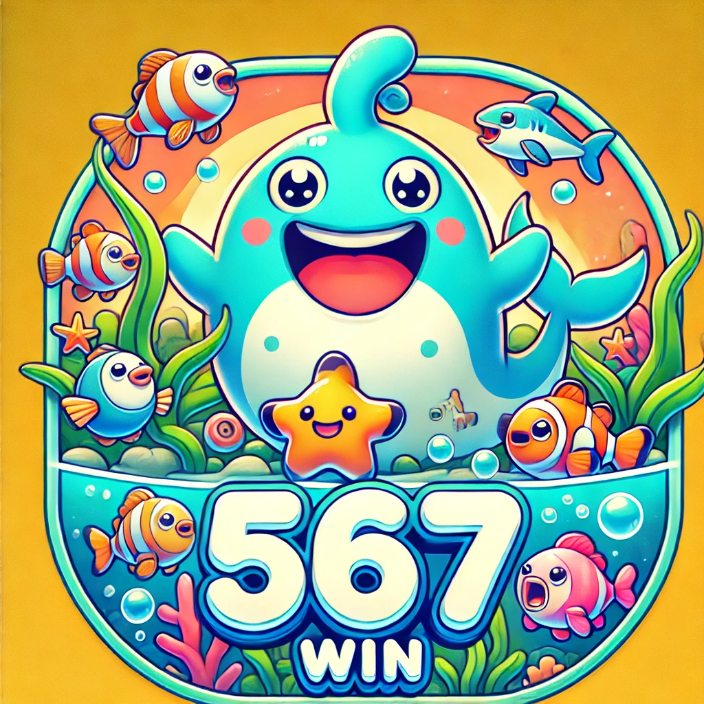 Logo da 567win